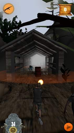 Action Zombie Run® screenshot 7