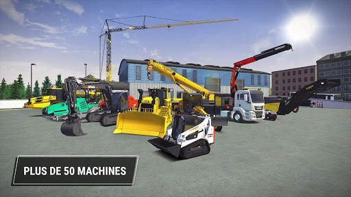 Construction Simulator 3 Lite screenshot 1