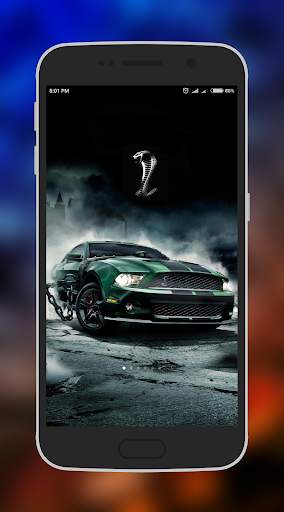 Supercar Wallpapers screenshot 1