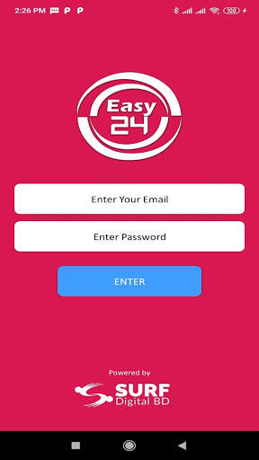 Easy24 - Vendor App screenshot 2