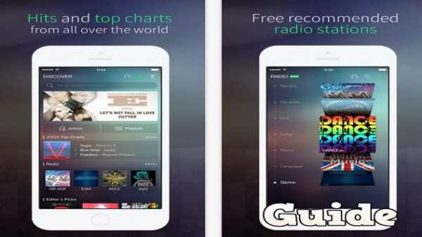 Tips for Joox Music Free screenshot 2