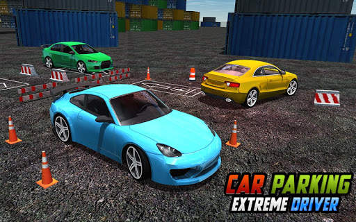 Car Parking 3D-Extreme Driver screenshot 20
