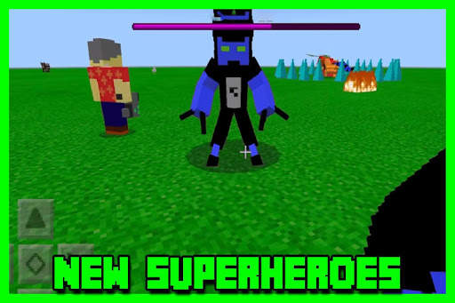 Mod Ben 1θ Aliens For MCPE screenshot 5