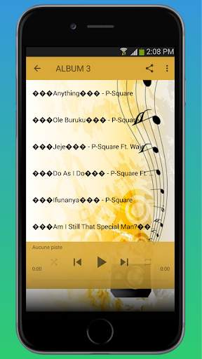 P-Square.new-songs (offline songs) screenshot 5
