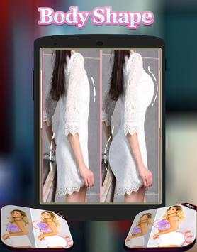 Body Shape Editor - Body Shape Surgery Editor 1 تصوير الشاشة