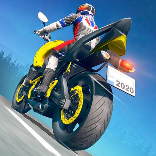 Bike Rider 3D - Motorcycle Racing Stunt Games 2021 2.5