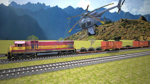 Furious Train Sniper 2016 screenshot 12