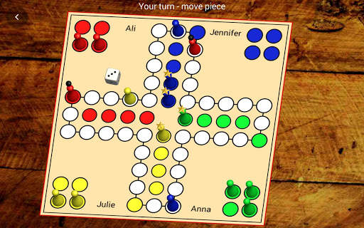 Ludo / Pachisi / Chaupar screenshot 9