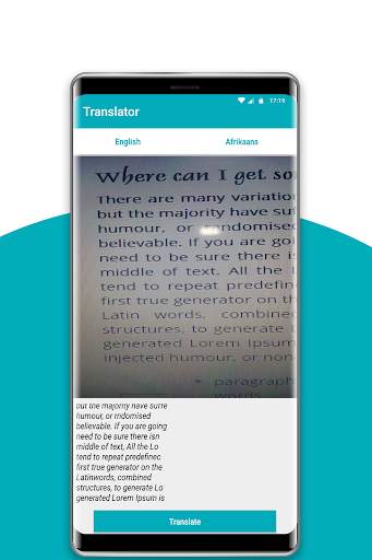 Bicara Terjemahkan Semua Bahasa Penerjemah Suara screenshot 6