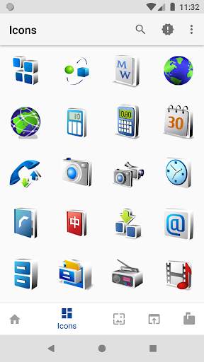 S60 Icon Pack screenshot 2