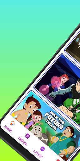 Zolo cartoon - cartoons and funny video and movies screenshot 1