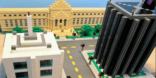 Lego Mod for MCPE screenshot 1