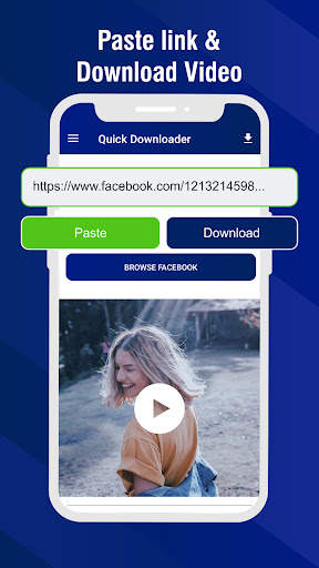 Video Downloader for Facebook screenshot 2
