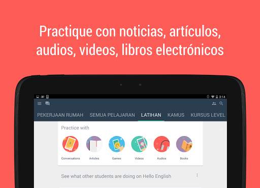 Hello English: Learn English screenshot 23