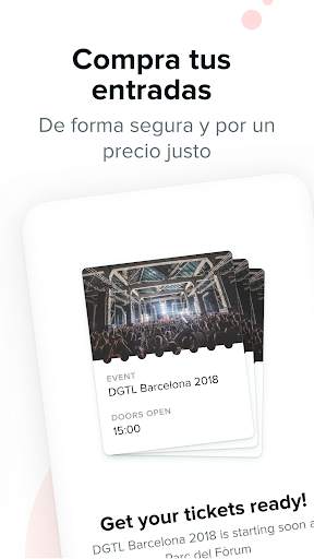 TicketSwap screenshot 4