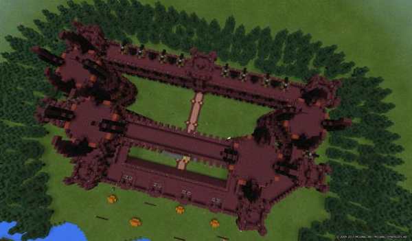 PvP map Last King Standing for Minecraft screenshot 5