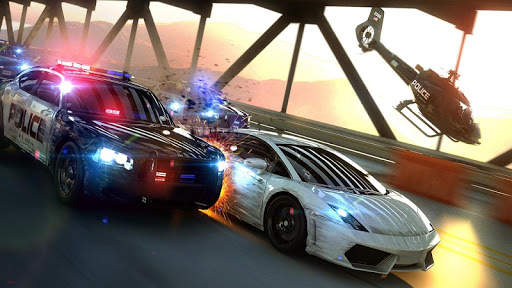 Speed Car Driving Simulator screenshot 2