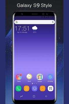 Launcher for samsung galaxy s9 edge theme s9 plus screenshot 3