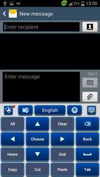 Formal Keyboard screenshot 2