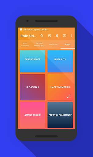 Free Online Radio screenshot 3