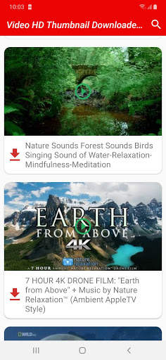 Video Thumbnail Downloader screenshot 2