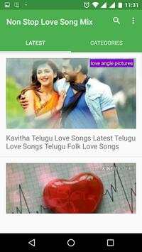 NonStop Love Song Mix - Romantic Love Song Mashup screenshot 2