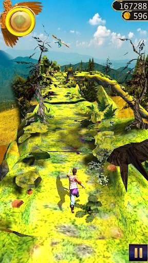 Endless Run Lost Oz screenshot 7