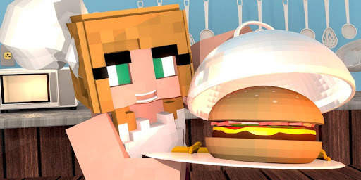 Mod Dapur untuk Minecraft screenshot 1
