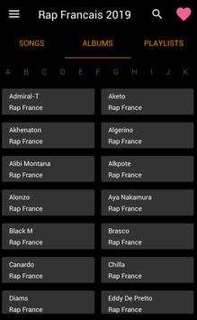 Rap français 2020 3 تصوير الشاشة