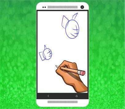 How to Draw Tom y Jerry screenshot 2