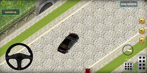 Passat Car Presidential Driving , Car Driver Game screenshot 5
