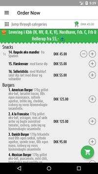 Burger & Bun screenshot 1