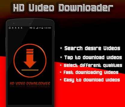 HD Video Downloader screenshot 1