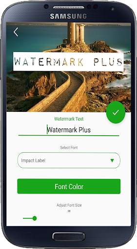 Watermark Plus screenshot 4