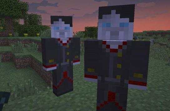 Vampire mods for Minecraft screenshot 1
