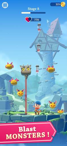 Blast Hero screenshot 1