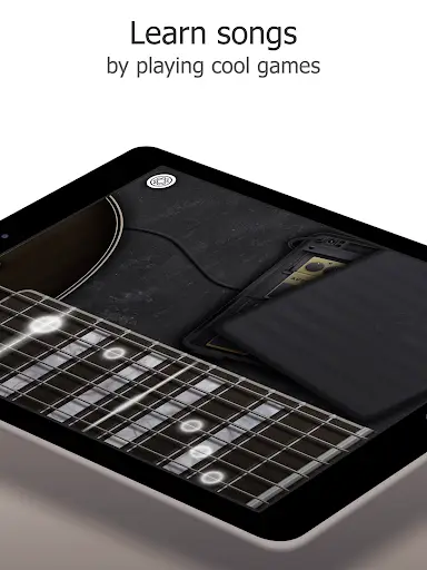 Real Guitar - Music Band Game screenshot 9