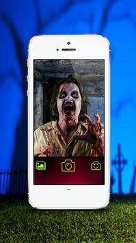 Zombie Photo screenshot 1