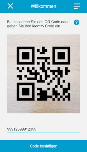 identity autoID screenshot 2