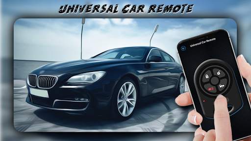 Universal Car Remote - Car Lock Remote Simulator screenshot 3