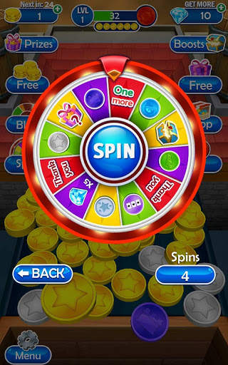 Coin Pusher Dozer screenshot 13