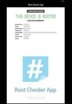 Root Checker App screenshot 4