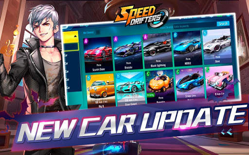 Garena Speed Drifters screenshot 4