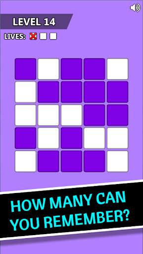 Memory Flash: Remember the pattern! скриншот 3