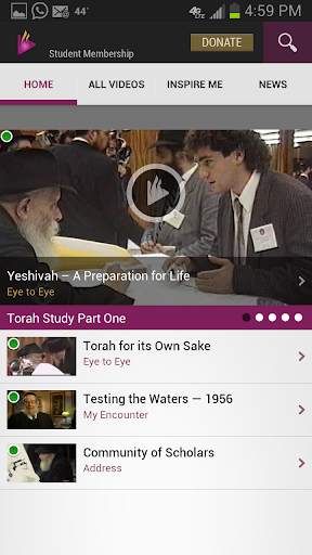 Living Torah screenshot 1