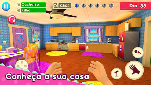 Mother Simulator—Vida familiar screenshot 3