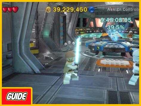 Full Guide LEGO Star Wars screenshot 2