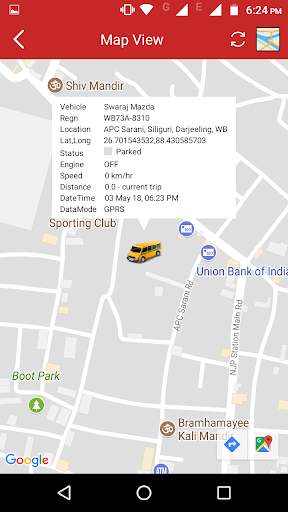 Where is My School Bus ? screenshot 4