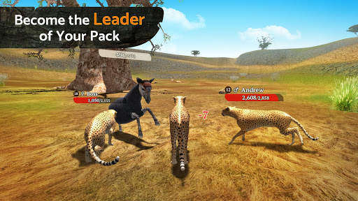 The Cheetah screenshot 5