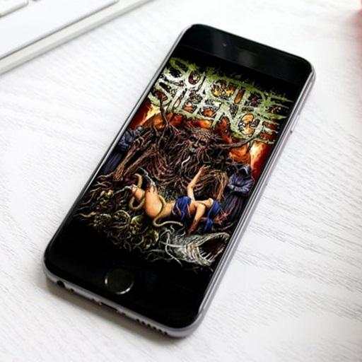Suicide Silence Wallpaper For Fans screenshot 1